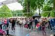 Miejska potańcówka w Ogrodzie Branickich