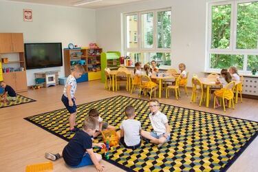 Nowe miejsca dla przedszkolaków
