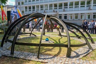 Białystok pamięta o ofiarach wojennej zbrodni