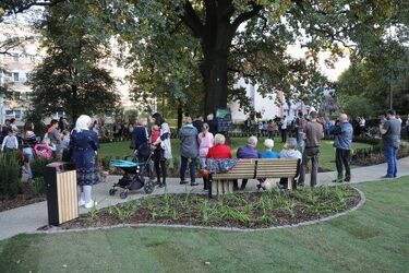 Jak będzie wyglądał pierwszy park kieszonkowy? 