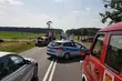 Wypadek na krajowej 