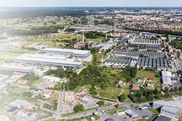 Poczta Polska będzie miała nową sortownię paczek w naszym mieście