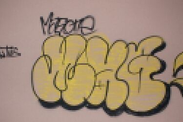 Zatrzymani za nielegalne graffiti. Wpadli na gorącym uczynku