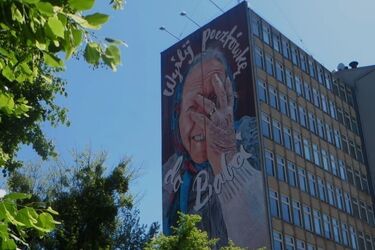 Promocja przez murale. W Białymstoku ma powstać nowy turystyczny szlak