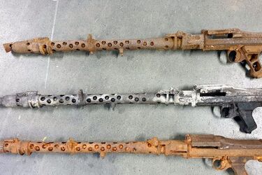 Tajemnicza paczka przechwycona. Takiej zawartości nikt się nie spodziwał