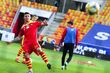 Jagiellonia chce pozyskać czołowego napastnika ligi serbskiej