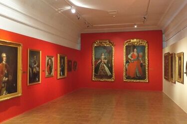 "W kręgu Branickich". Oprowadzanie kuratorskie po wystawie w Ratuszu