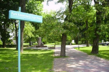 Miasto planuje zmiany w dwóch białostockich parkach