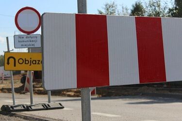 Zmiana organizacji ruchu – m.in. w centrum miasta. To ważna informacja