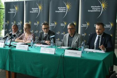 Wschodni Kongres Gospodarczy 2019. Największa impreza dotycząca tej części Polski