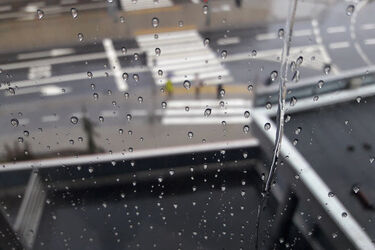 Zapowiadane są opady deszczu