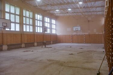 Kolejne szkoły doczekają się nowych sal gimnastycznych