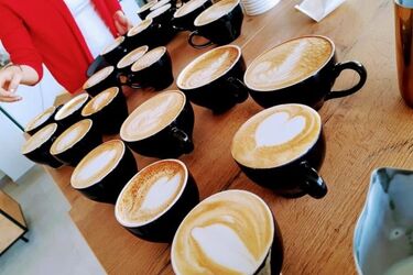 White Bear Coffee. Nowy lokal w centrum Białegostoku