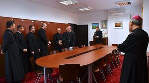 To ważne funkcje w archidiecezji. Arcybiskup wręczył nominacje [ZDJĘCIA]