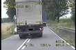 Przysnął za kierownicą. O krok od tragedii