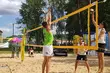 Siatkarskie zmagania na plaży miejskiej. Hasło imprezy? 