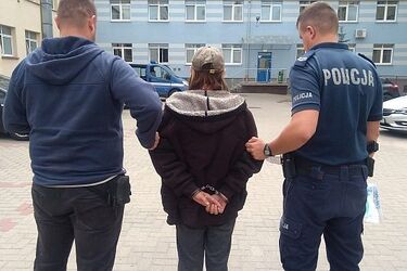 Włamała się i okradła staruszkę. Nie uszło jej to płazem