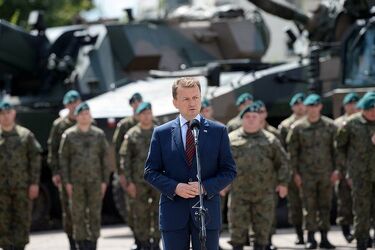 W Suwałkach nie będzie już dywizjonu - będzie pułk. "Ta jednostka musi być liczniejsza"