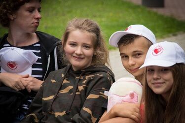 Czas zdobyć kolejny szczyt. Podopieczni Fundacji "Pomóż Im" wyjechali w góry