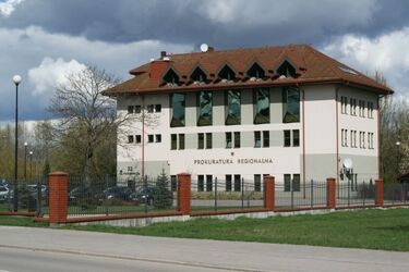 Prokuratura Regionalna postawiła zarzuty byłemu wiceministrowi