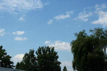 Więcej przejaśnień i brak deszczu. Ile stopni pokażą termometry 18 lipca?