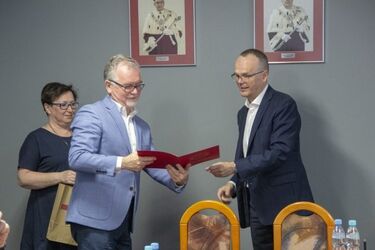 Nowi dziekani, dyrektorzy instytutów i filii UwB. Jakie jeszcze zmiany na uczelni?