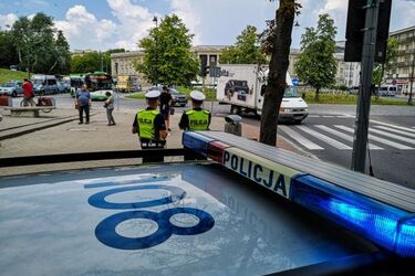 Policja podsumowuje Marsz Równości