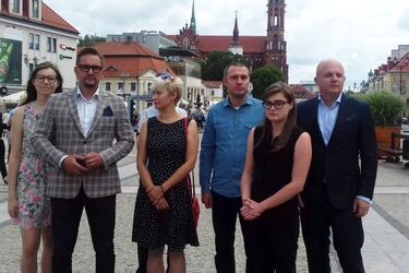 Trzy partie łączą siły. Liczą, że to przyniesie im sukces w jesiennych wyborach