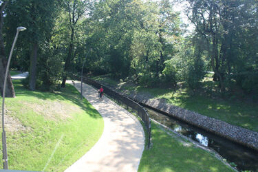 Słoneczna środa w mieście