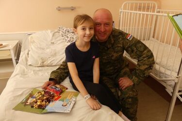 Żołnierze NATO w Białymstoku. W szczytnym celu