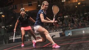 Krishome Squash Festival. Te zawody zapadną w pamięci na długo [ZDJĘCIA]