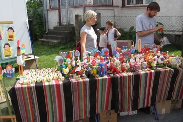 Festiwal i targi. Będzie wiele atrakcji dla całych rodzin