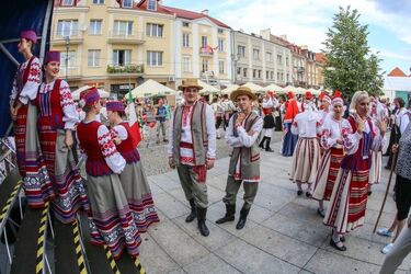 Kultura na weekend. Sporo imprez w plenerze