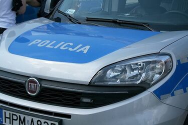 Suwałki - Zatrzymano dwóch podejrzanych o pobicie