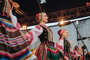 Podlaska Oktawa Kultur. Święto folkloru na Rynku Kościuszki i w regionie