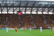 Wysoka frekwencja na meczu z Rakowem. Liczniej kibice przybyli na inaugurację tylko raz