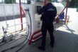 Znaleziono kolejną stację LPG, gdzie sprzedawano gaz "na lewo"