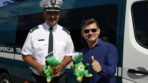 Inspekcja Transportu Drogowego postawiła "Akcent" na bezpieczeństwo [ZDJĘCIA]