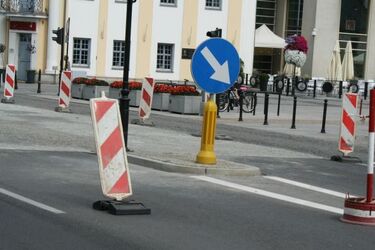 Koncert w centrum i pielgrzymi na rowerach. Ulice będą zamknięte, autobusy pojadą inaczej