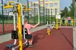 Przybywa siłowni na świeżym powietrzu