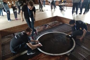 Walki robotów, Formula SAE – studenci PB godnie reprezentują Białystok na zawodach