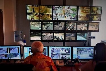 Kolejny sprawca zatrzymany. Wypatrzyło go czujne oko monitoringu