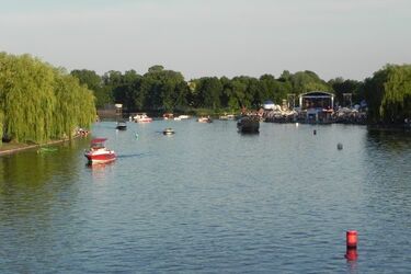 Co ma pływać nie utonie. Ania Dąbrowska zaśpiewa w Augustowie [WIDEO] 