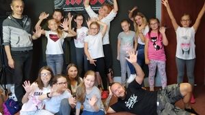 Rockujemy Coolturalnie. Dzieci spędzają twórcze wakacje