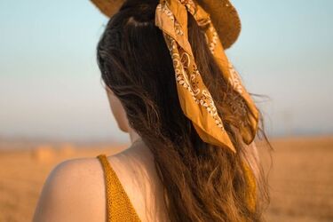 Modne akcesoria do włosów