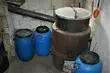 Zlikwidowali bimbrownię. Zabezpieczyli 150 litrów zacieru