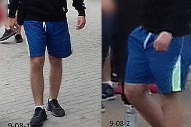 Rozpoznajesz te osoby? Policja prosi o pomoc w ustalaniu tożsamości