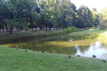 W poniedziałek ciepło, ale pochmurno