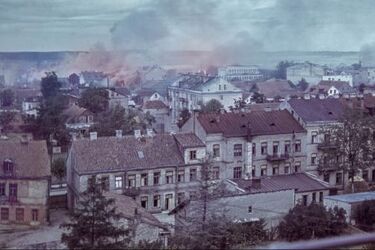 Powstanie w getcie białostockim. Wstęp wolny na specjalną wystawę