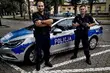 Liczyła się każda sekunda. Eskortowali użądlone dziecko